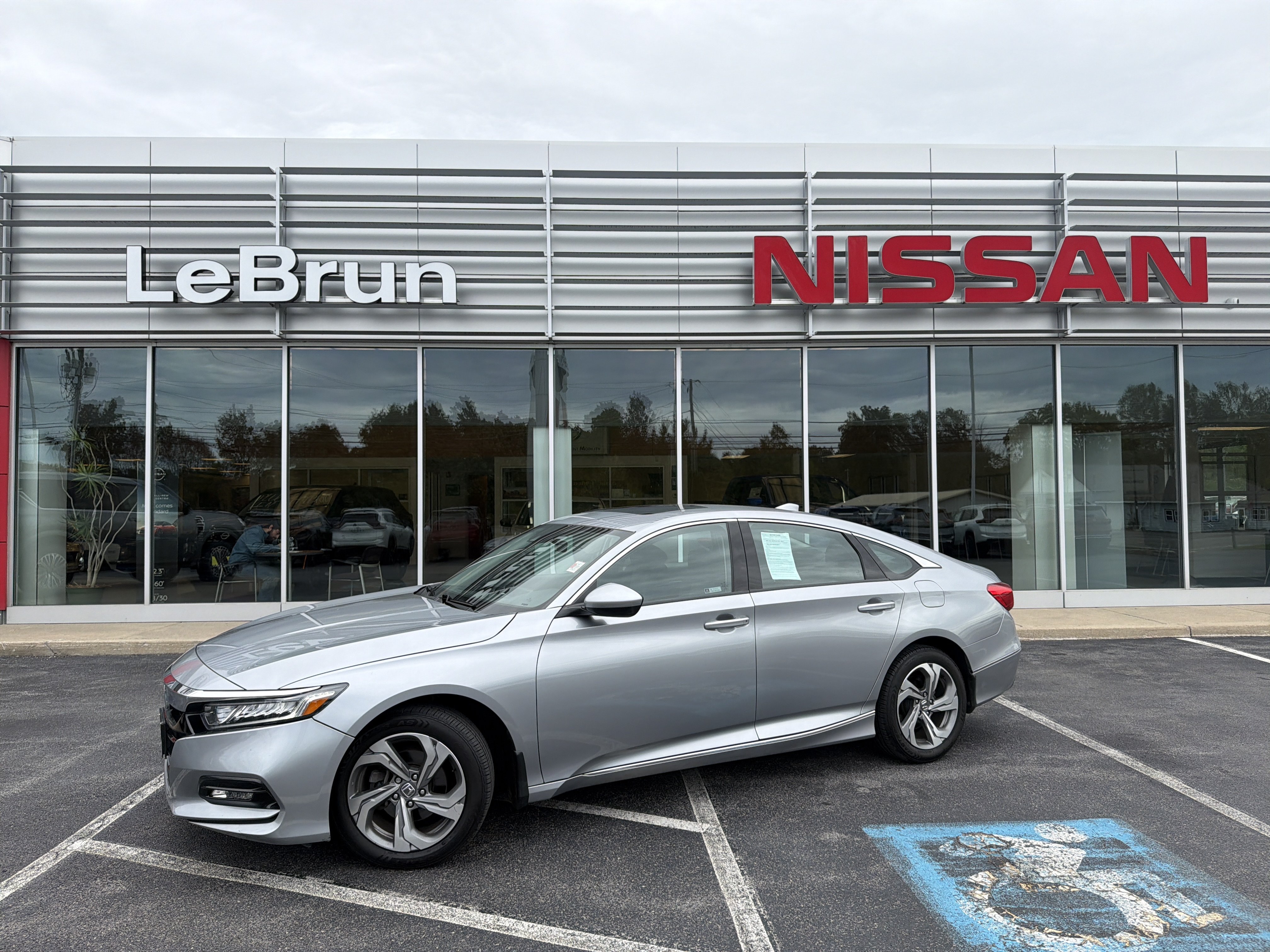 Used 2020 Honda Accord EX