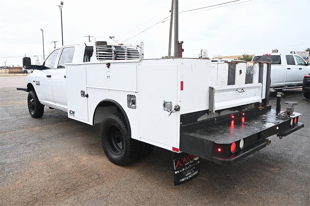 Used 2017 RAM 3500 Tradesman image 5