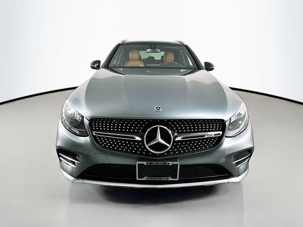 Used 2018 Mercedes-Benz GLC 43 AMG GLC 43 AMG image 6