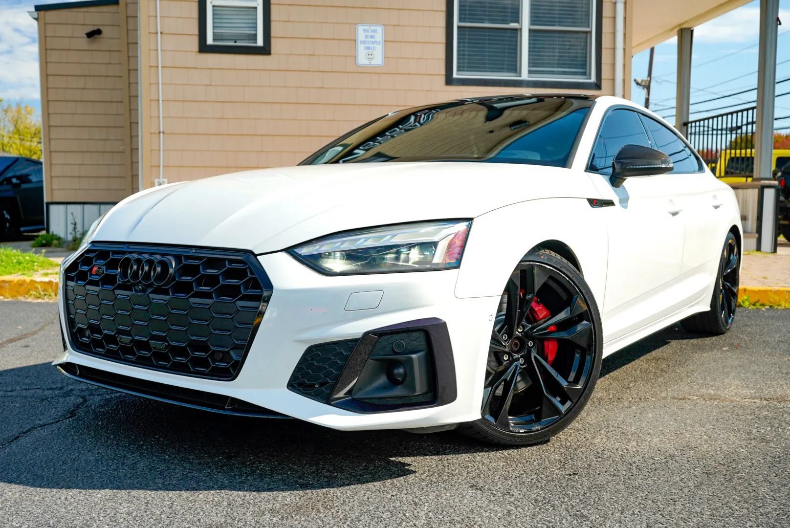 Used 2021 Audi S5 Prestige w/ Prestige Package AWD/4WD image 9