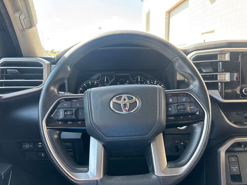 Used 2023 Toyota Tundra SR5 AWD/4WD image 18