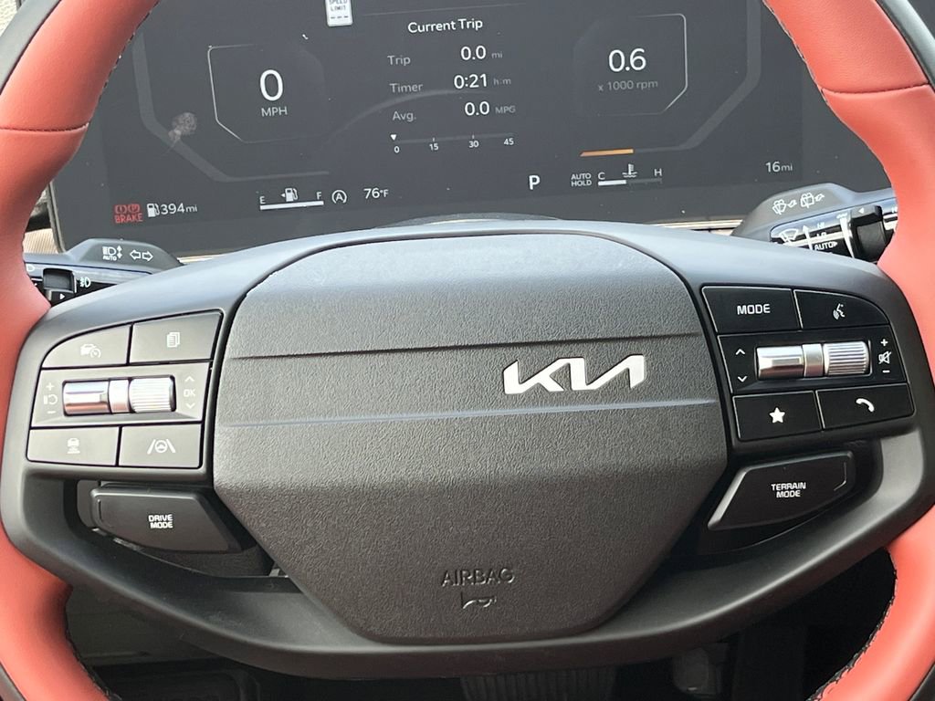 New 2026 Kia Sportage SX AWD/4WD image 24