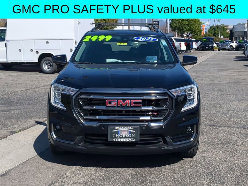 Used 2022 GMC Terrain AT4 w/ Tech Package image 11