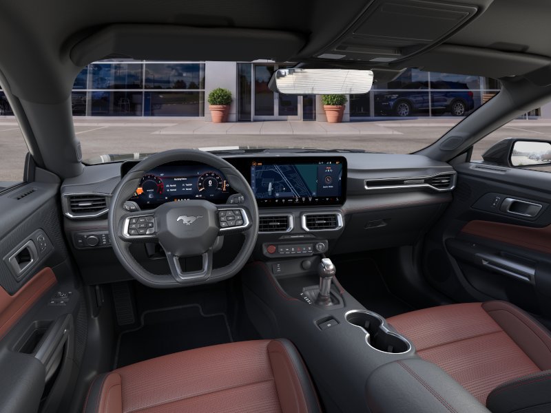 New 2026 Ford Mustang Premium RWD image 38