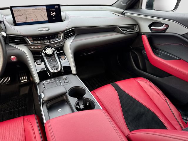 Used 2025 Acura TLX SH-AWD w/ A-SPEC Pkg image 27