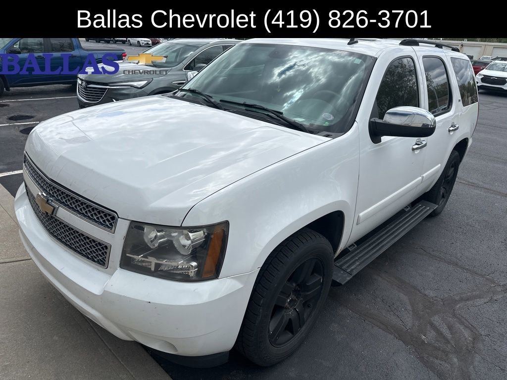 Used 2007 Chevrolet Tahoe LTZ w/ LTZ Preferred Equipment Group