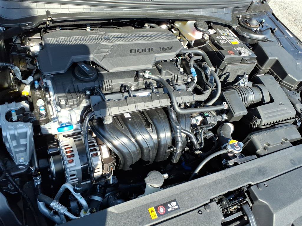 New 2026 Kia K4 EX w/ GT-Line Premium Package FWD image 13