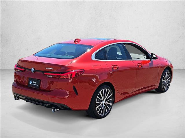 Used 2024 BMW 228i Gran Coupe w/ Convenience Package FWD image 5