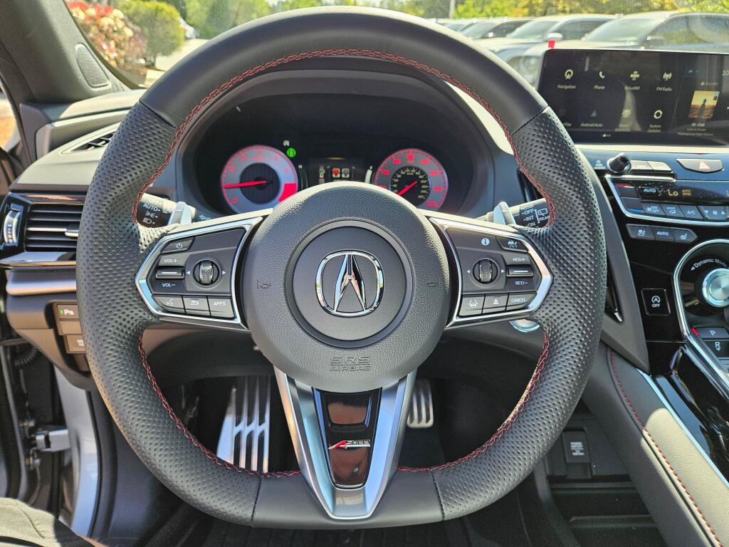 New 2026 Acura RDX w/ Advance Package AWD/4WD image 27