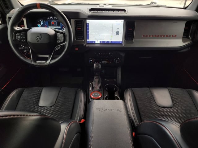 Used 2023 Ford Bronco Raptor AWD/4WD image 13