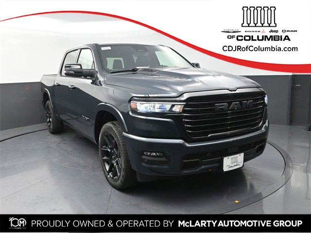 New 2026 RAM 1500 Laramie video 1