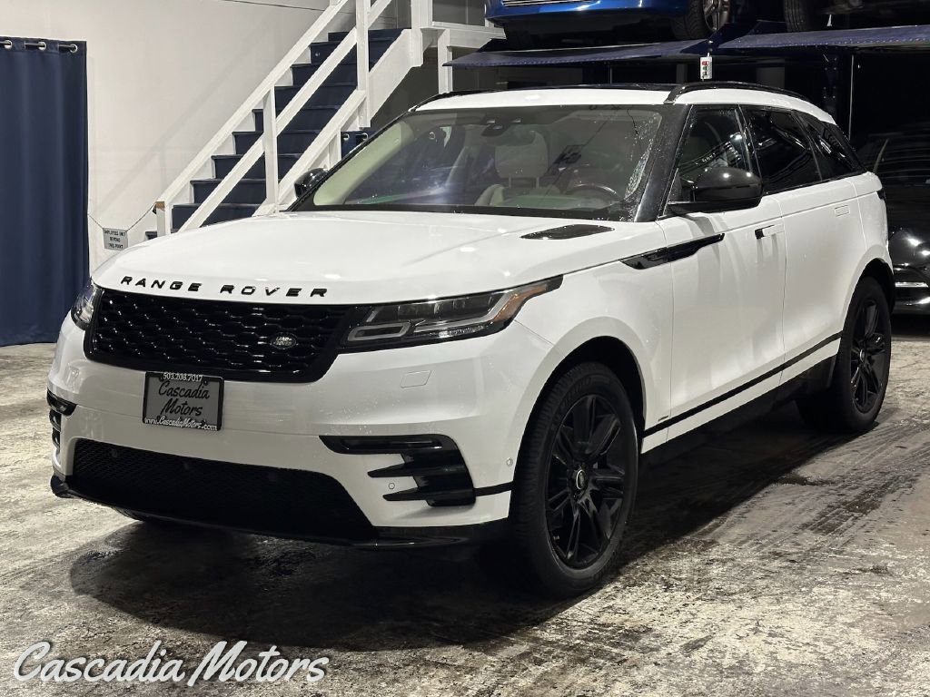 Used 2019 Land Rover Range Rover Velar R-Dynamic SE image 3