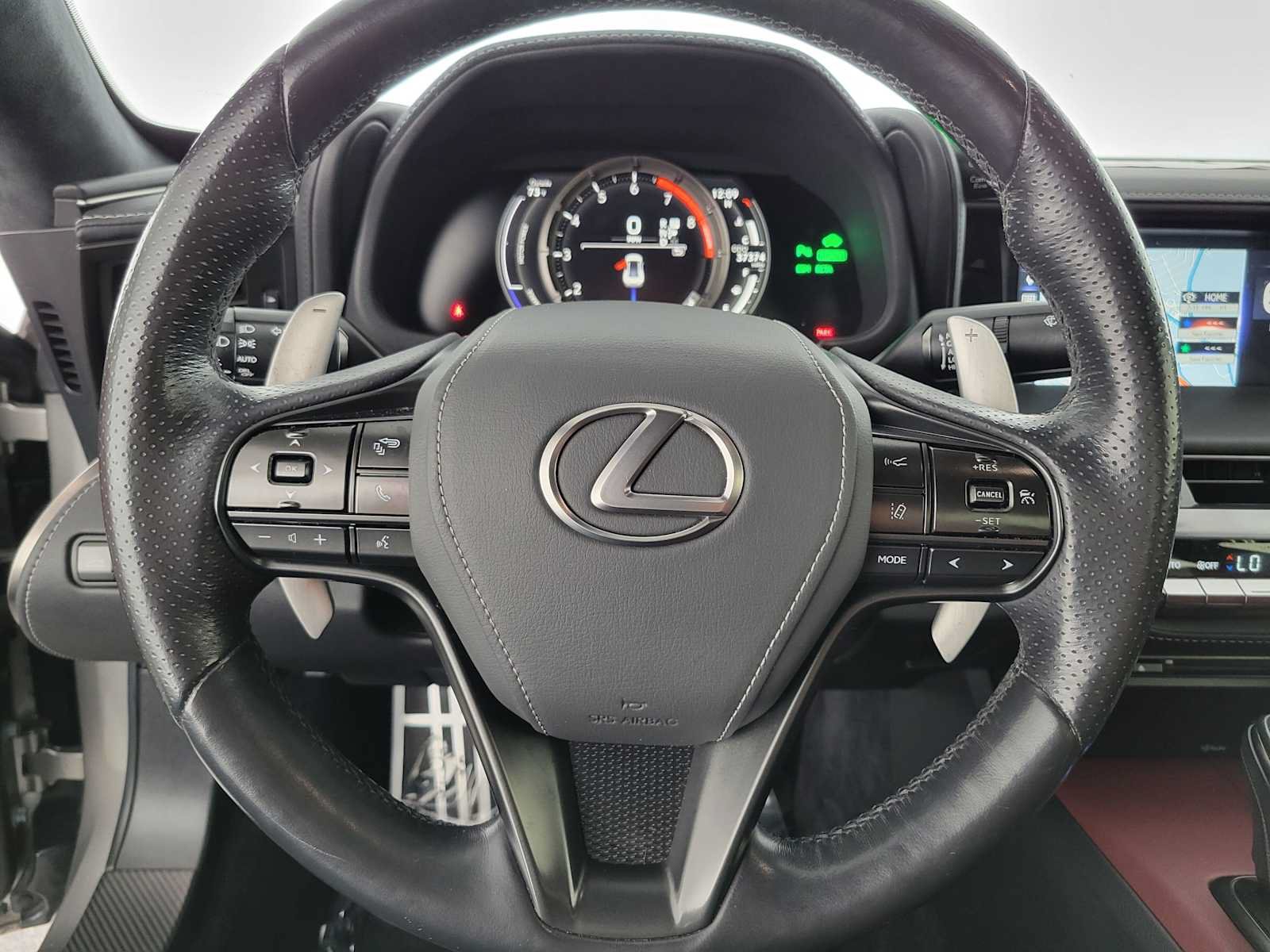 Used 2018 Lexus LC 500h w/ Performance Package RWD image 20