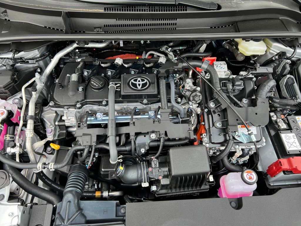 New 2026 Toyota Corolla XLE FWD image 9