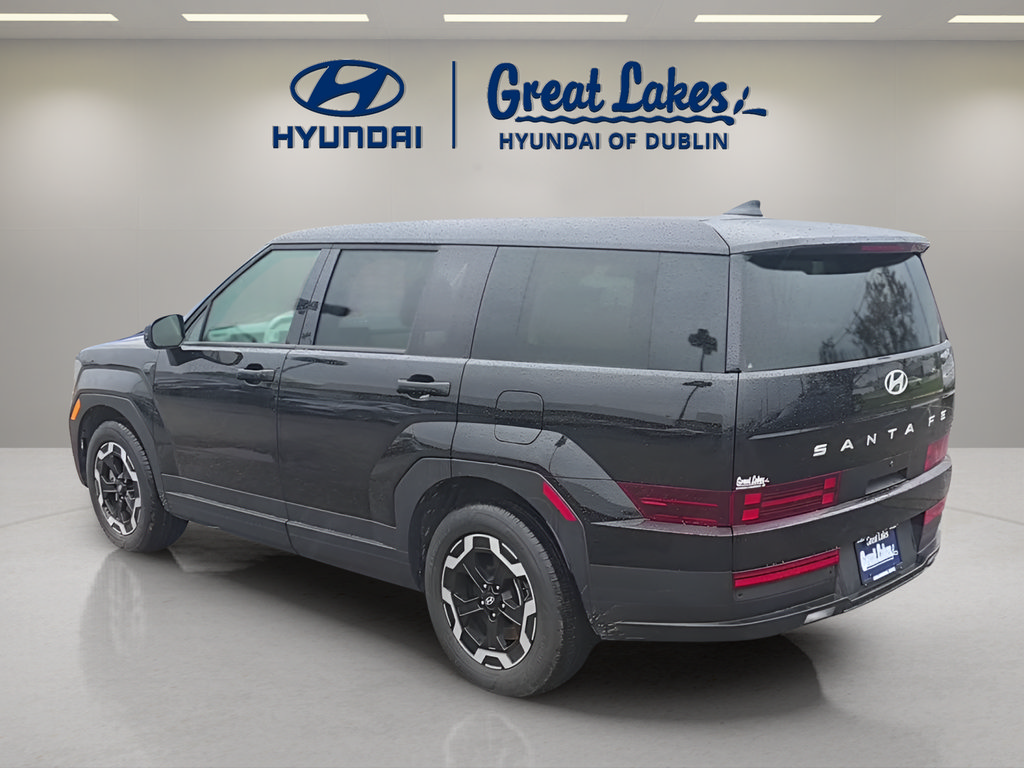 Certified 2026 Hyundai Santa Fe SE AWD/4WD image 3