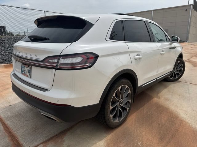 Used 2023 Lincoln Nautilus Reserve AWD/4WD image 5
