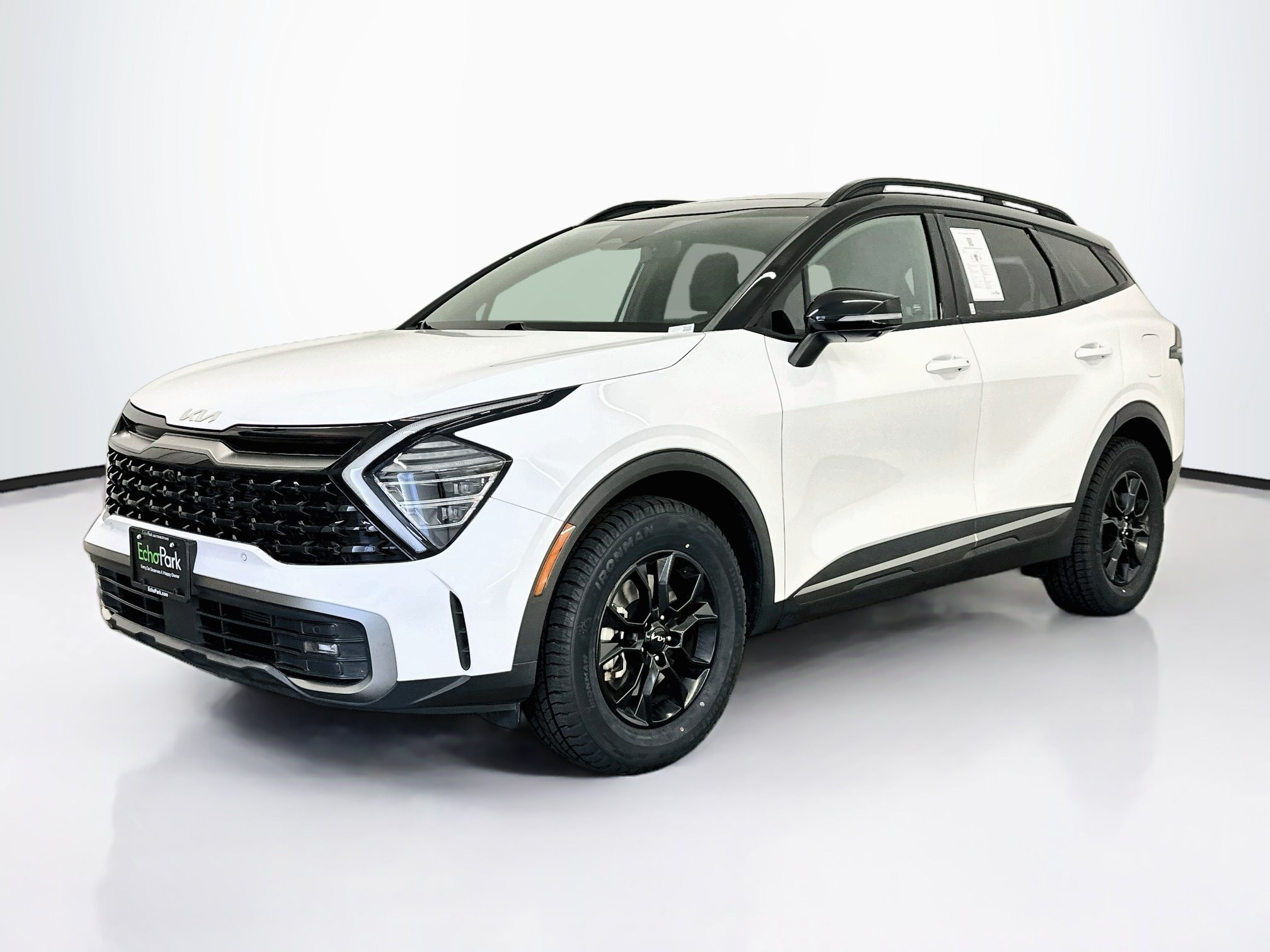 Used 2023 Kia Sportage X-Pro Prestige AWD/4WD image 3