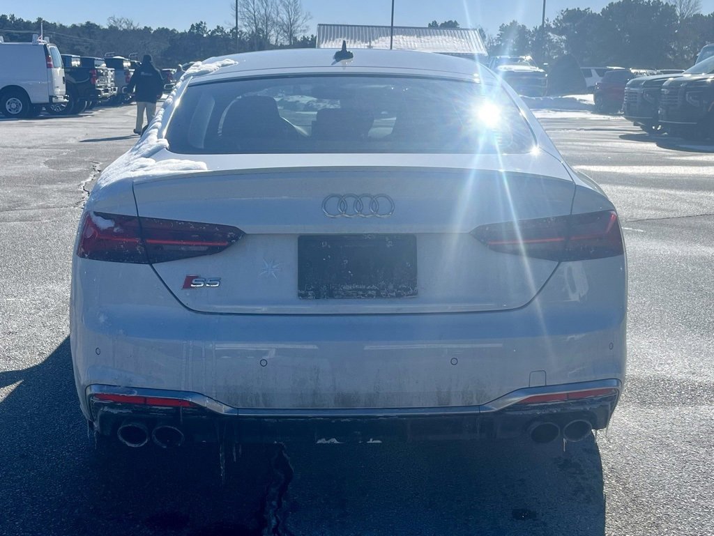 Used 2024 Audi S5 Premium Plus image 4
