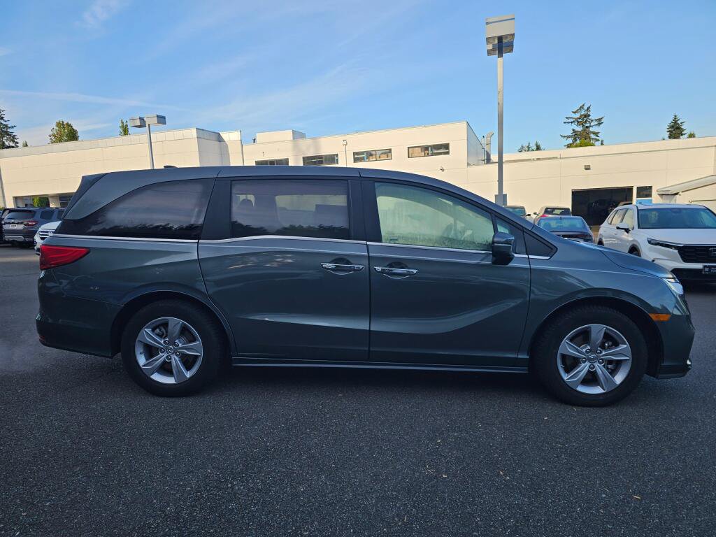 Certified 2019 Honda Odyssey EX-L image 8
