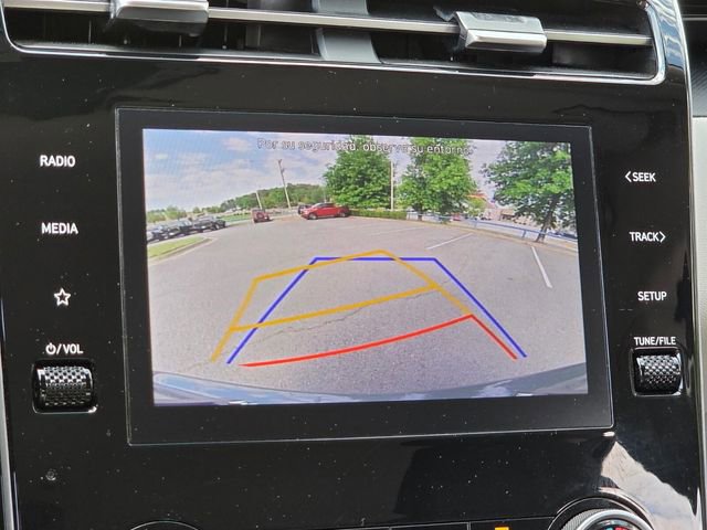 Used 2024 Hyundai Tucson SE FWD image 21