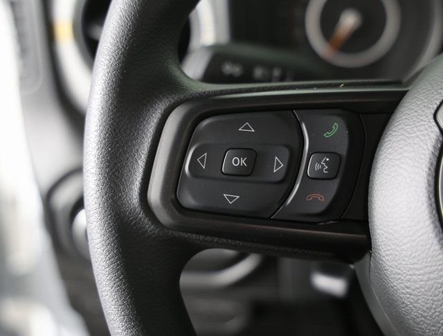 New 2026 Jeep Wrangler Sport image 13