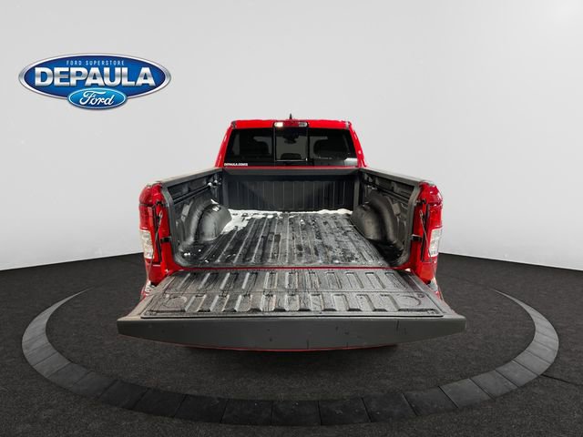 Used 2022 RAM 1500 Big Horn image 6