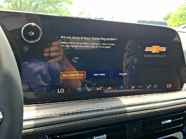 New 2026 Chevrolet Tahoe Premier AWD/4WD image 14