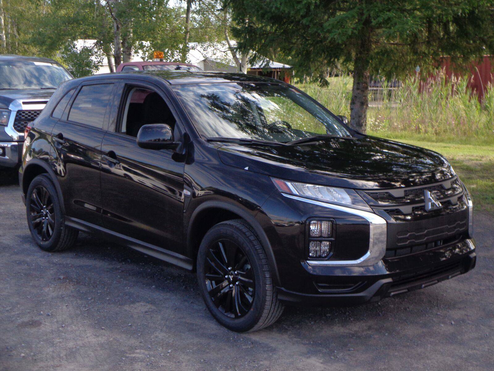 New 2026 Mitsubishi Outlander Sport LE AWD/4WD image 3