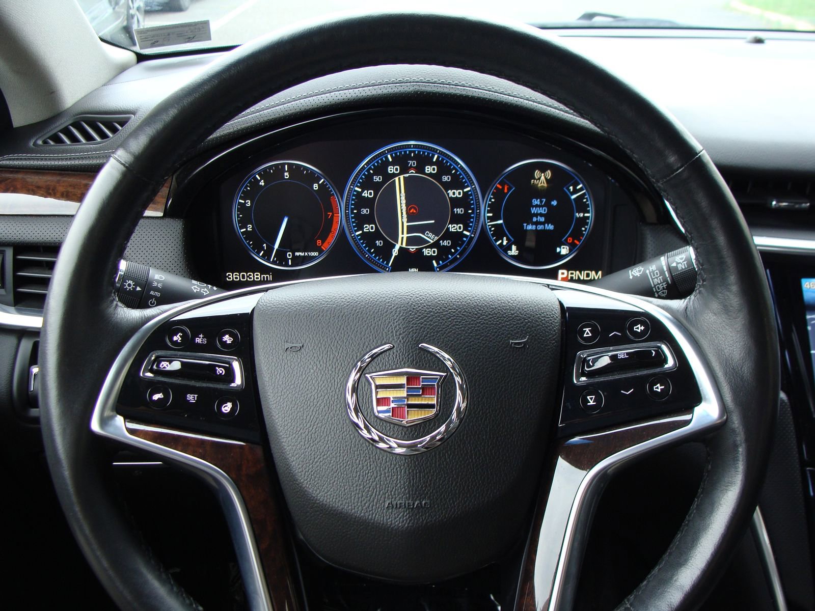 Used 2014 Cadillac XTS Premium image 14