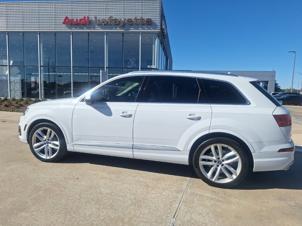Used 2017 Audi Q7 3.0T Prestige