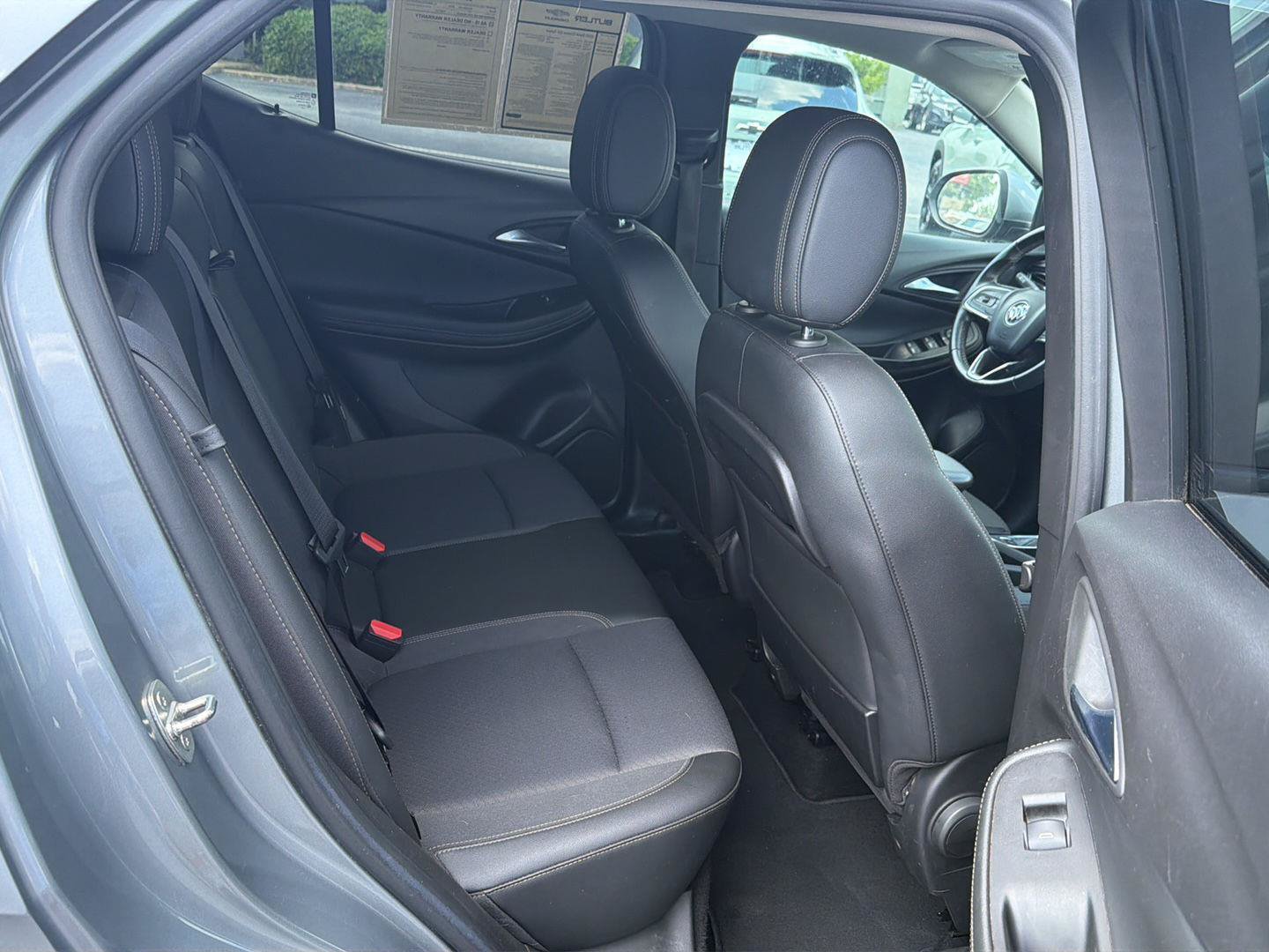 Used 2023 Buick Encore GX Select FWD image 12