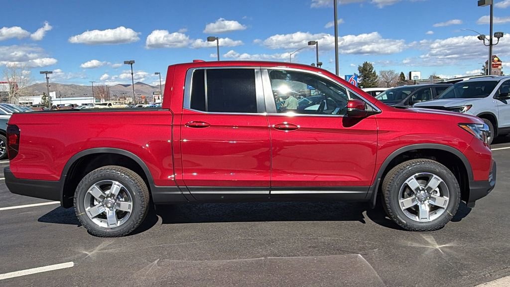 New 2026 Honda Ridgeline RTL image 2