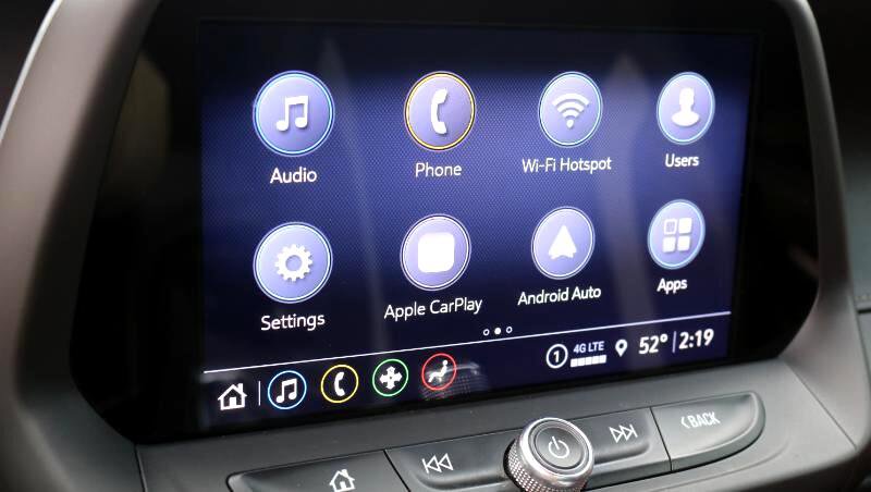 Used 2023 Chevrolet Camaro LT w/ RS Package image 23