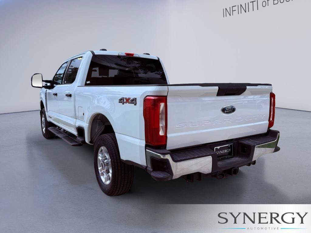 Used 2026 Ford F250 XLT AWD/4WD image 8