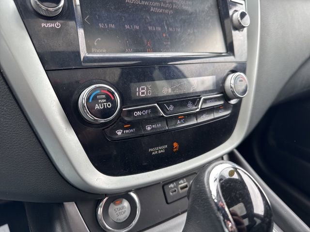 Used 2019 Nissan Murano SL image 13