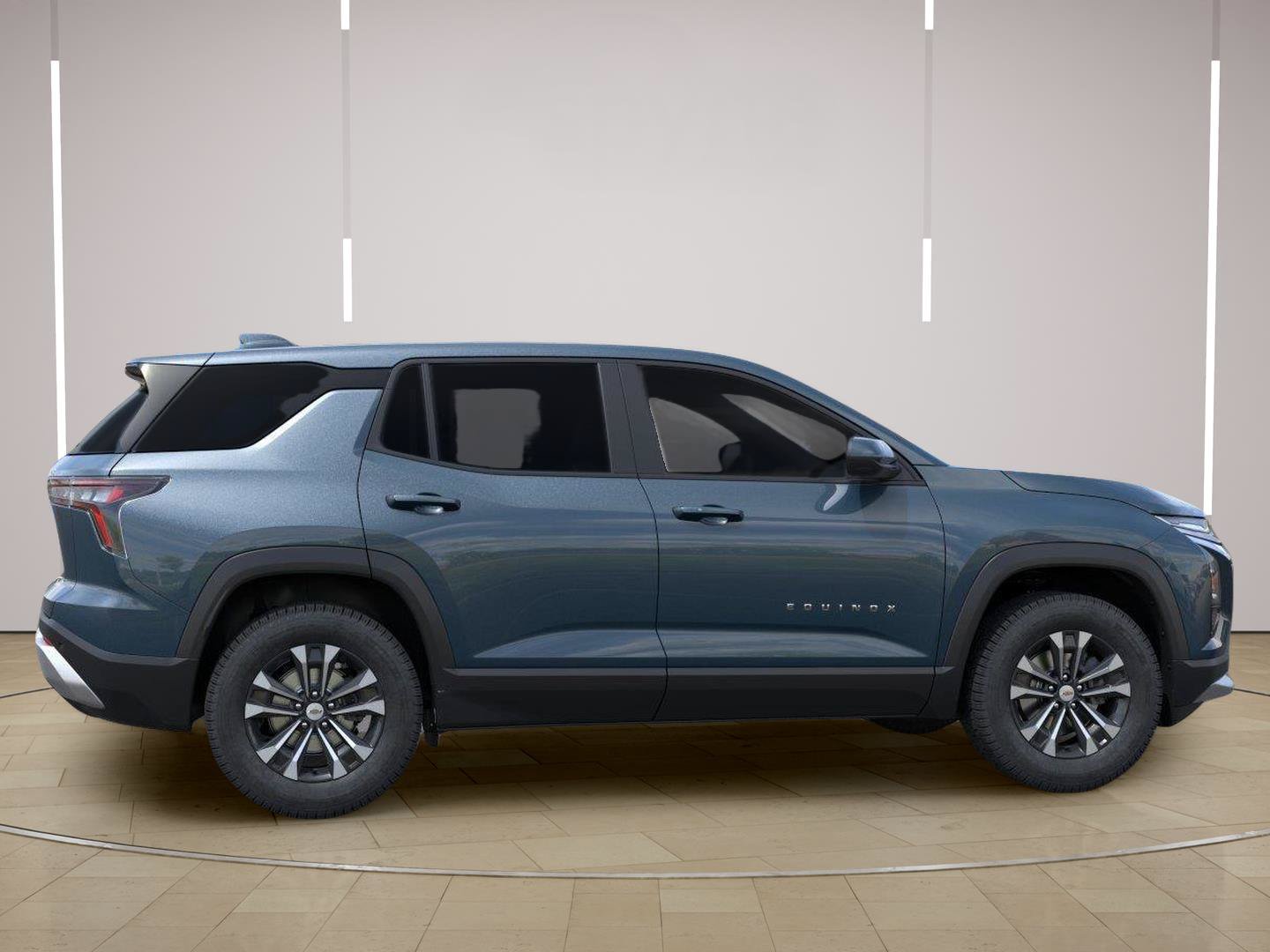 New 2027 Chevrolet Equinox LT FWD image 6