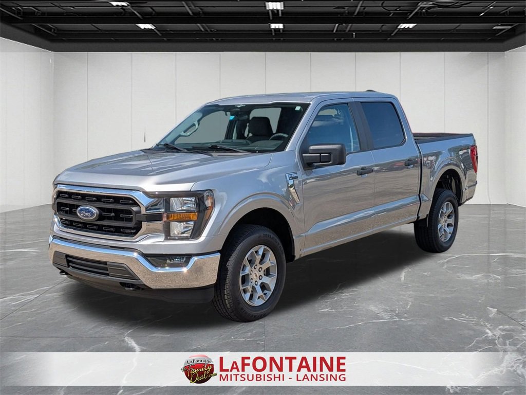 Used 2023 Ford F150 XLT
