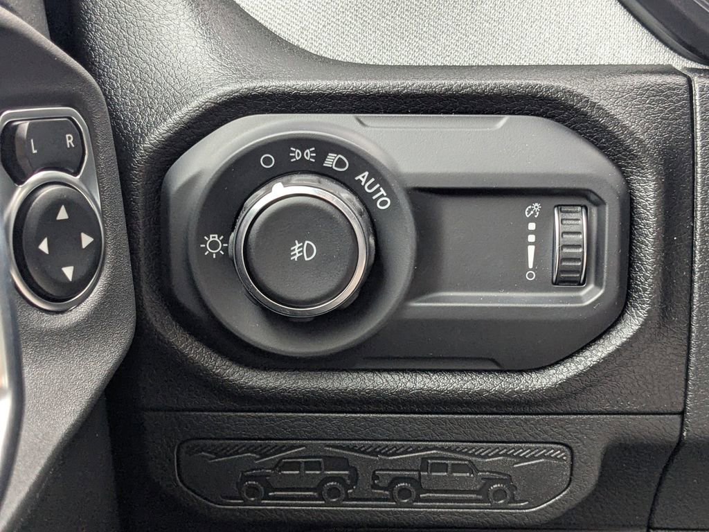 New 2026 Jeep Wrangler Sport S image 19