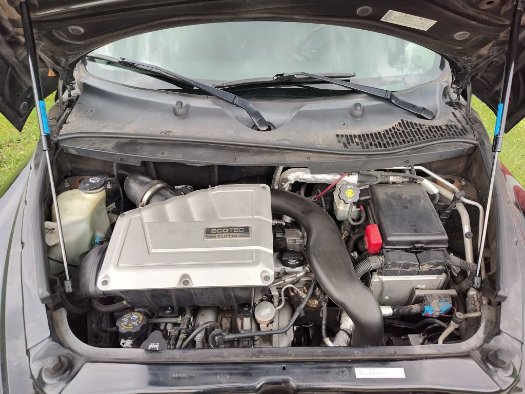 Used 2008 Chevrolet HHR SS FWD image 9