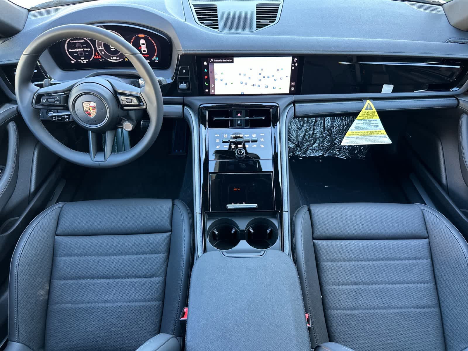 New 2026 Porsche Panamera 4 AWD/4WD image 6