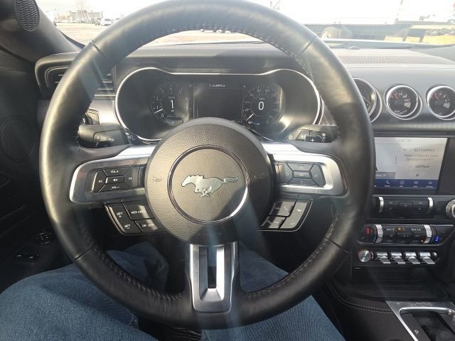 Used 2023 Ford Mustang Mach 1 w/ Equipment Group 700A image 29