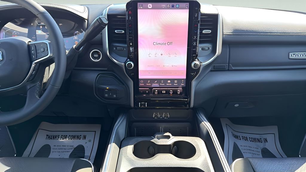 Used 2026 RAM 2500 Laramie image 17