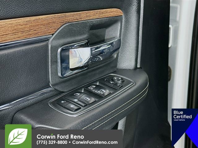 Used 2018 RAM 2500 Laramie w/ Protection Group image 20