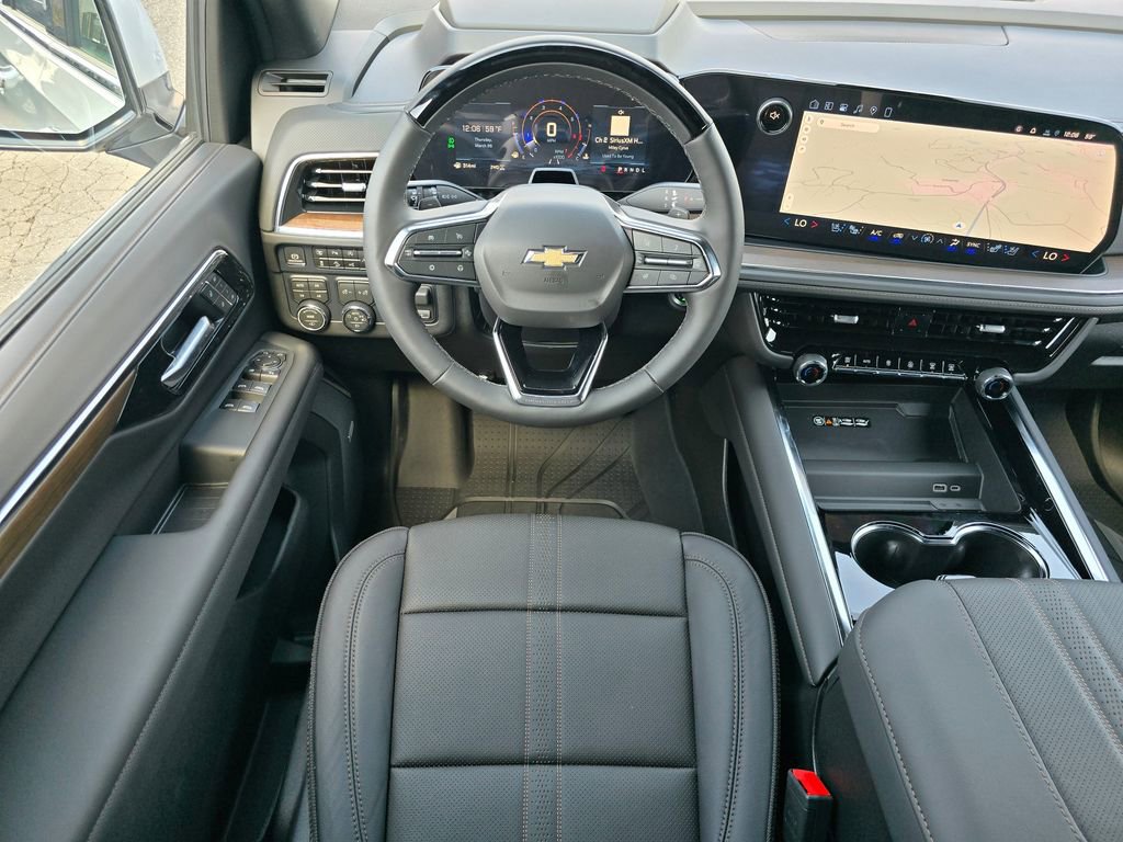 New 2026 Chevrolet Suburban High Country image 30