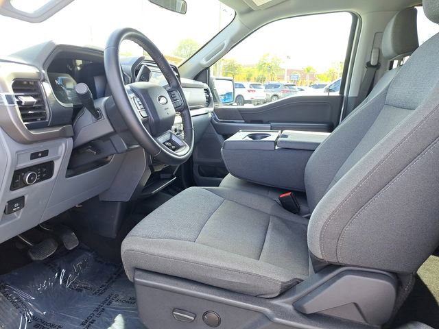 Certified 2025 Ford F150 XLT w/ Equipment Group 301A Standard image 13