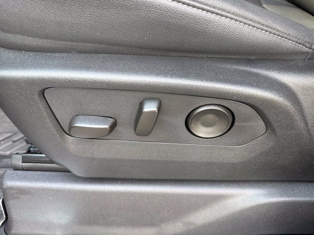 Used 2024 Chevrolet Silverado 2500 LTZ w/ LTZ Premium Package AWD/4WD image 11