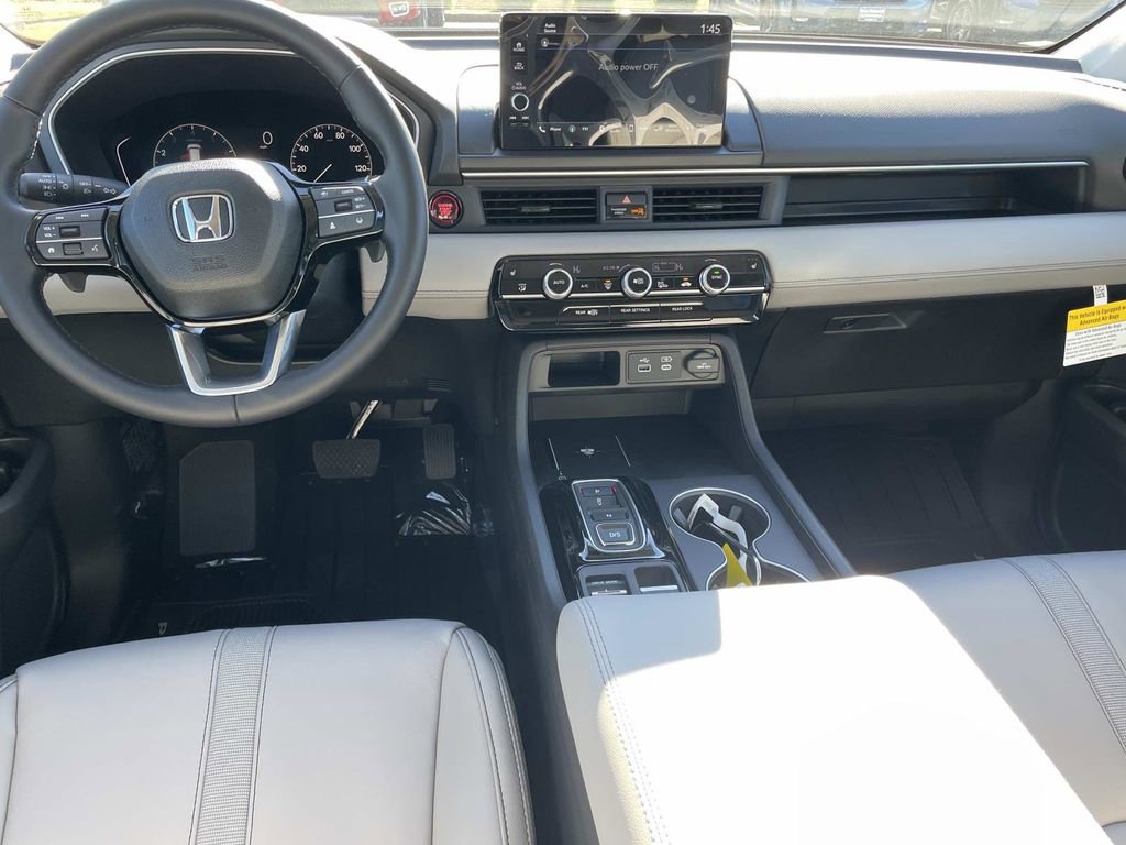 New 2025 Honda Pilot EX-L image 12