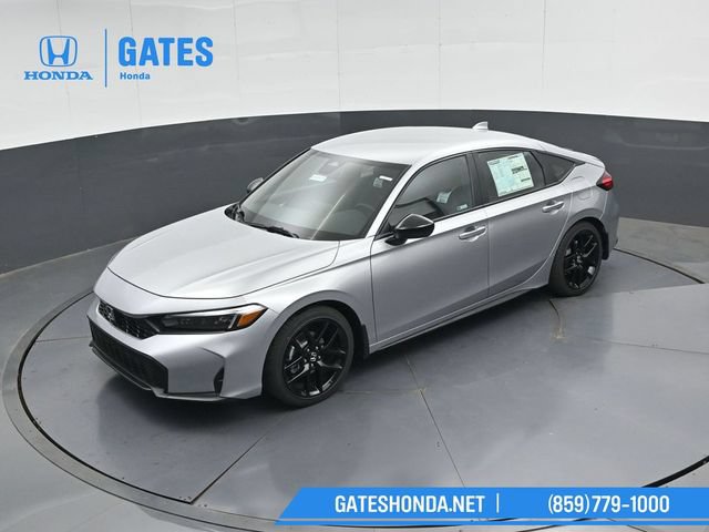 New 2026 Honda Civic Sport image 46