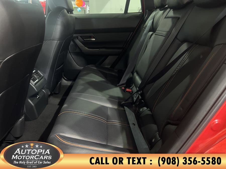Used 2023 MAZDA CX-50 AWD 2.5 S w/ Premium Plus Pkg image 17
