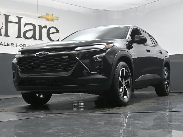 New 2026 Chevrolet Trax RS FWD image 4